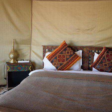 Merzouga Highdune Camp With Heated Tents Buitenkant foto