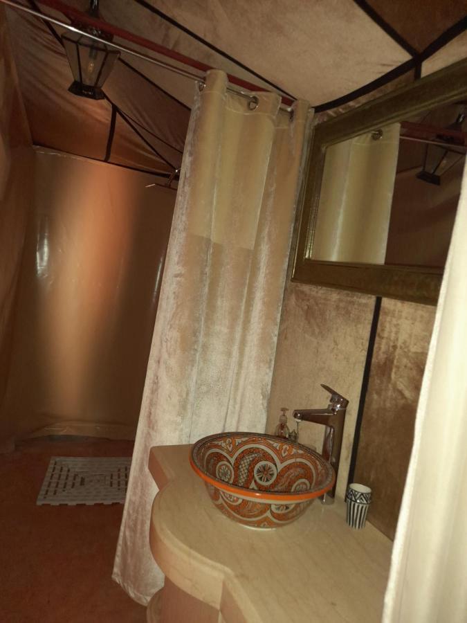 Merzouga Highdune Camp With Heated Tents Buitenkant foto