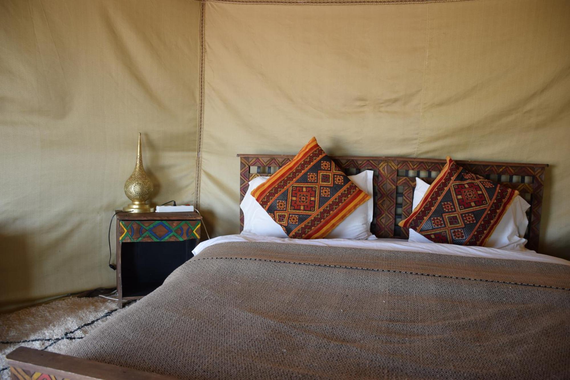 Merzouga Highdune Camp With Heated Tents Buitenkant foto