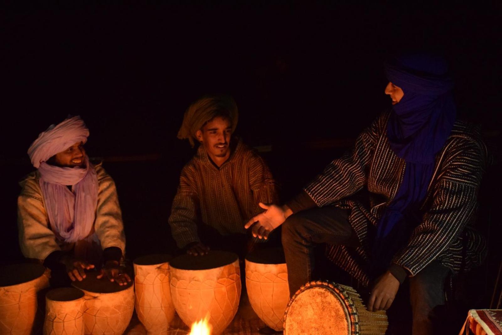 Merzouga Highdune Camp With Heated Tents Buitenkant foto