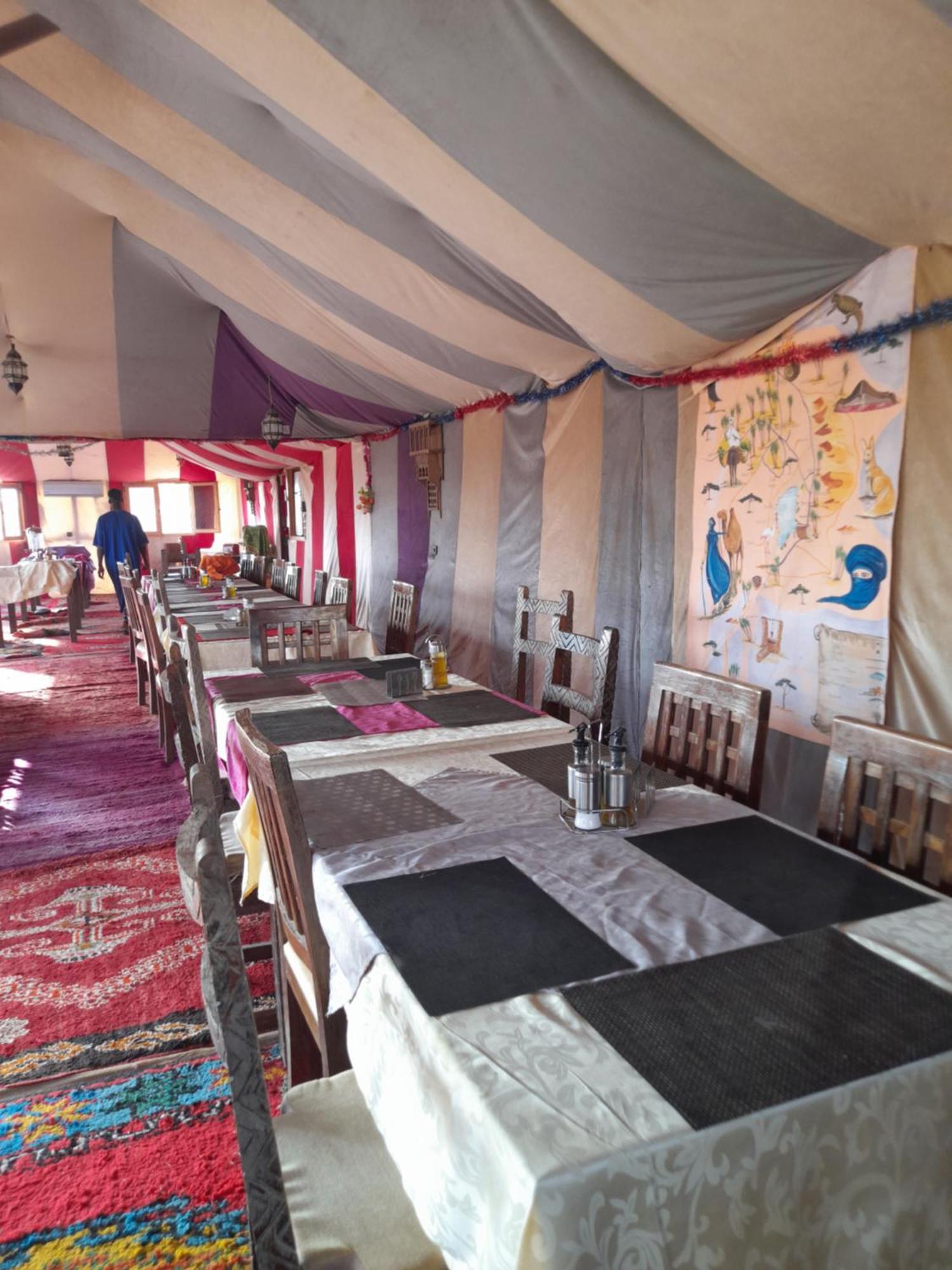 Merzouga Highdune Camp With Heated Tents Buitenkant foto